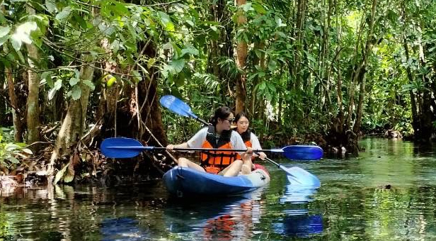 Surat ThaniTravel Itinerary