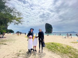 KrabiSnorkeling Trip