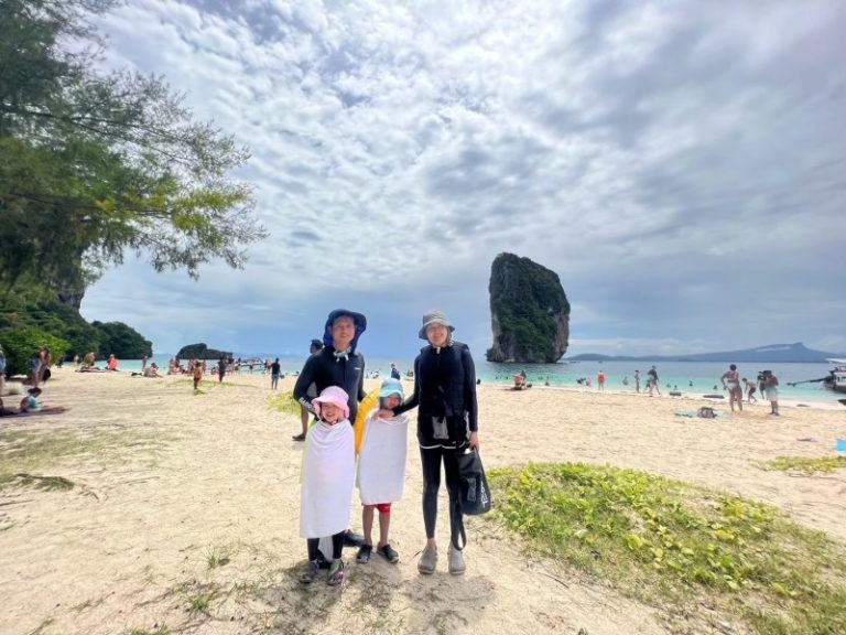 KrabiSnorkeling Trip