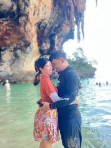 KrabiLongtail Boat Trip