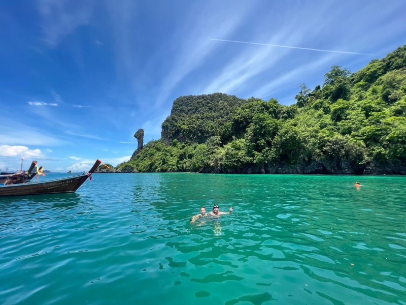 KrabiTravel Itinerary