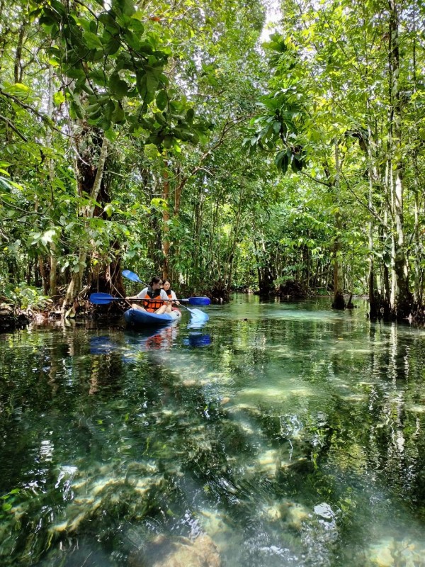 KrabiOutdoor Activity