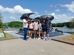 PhuketExplore Program