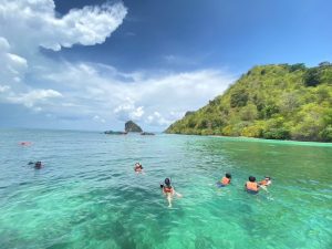 Phang NgaIsland Hopping