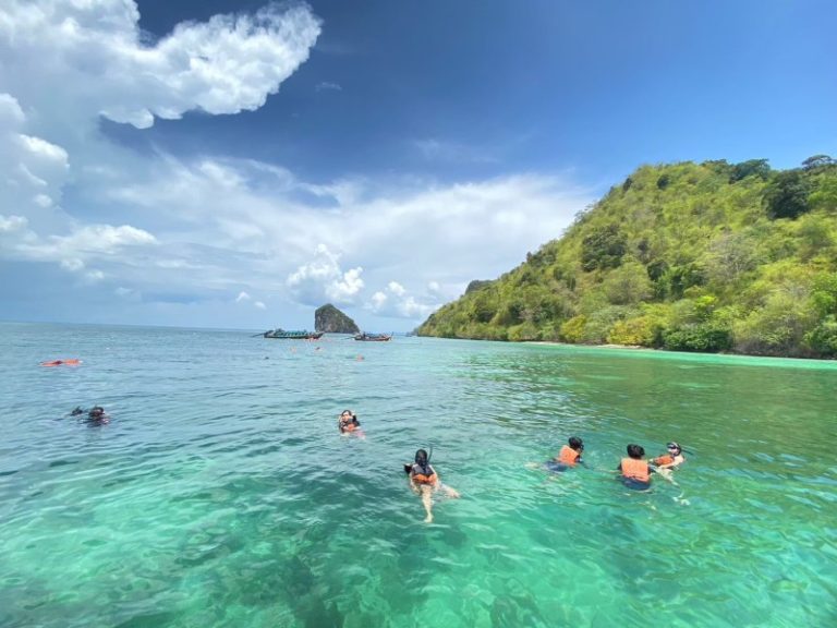 Phang NgaIsland Hopping