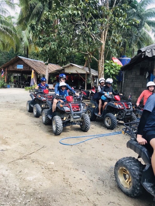 Phang NgaNature Tour