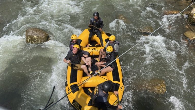 Phang NgaWater Activities