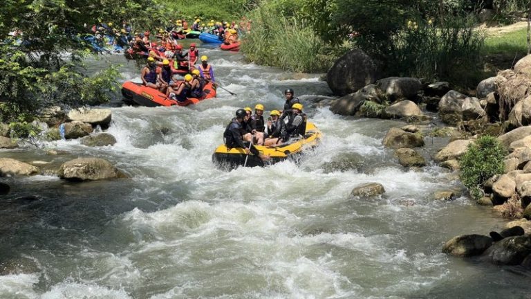 Phang NgaMarine Park Tour
