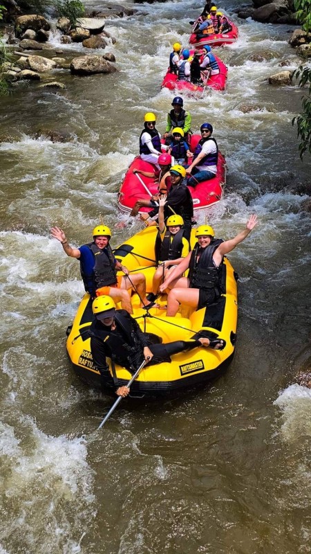 Phang NgaTravel Itinerary