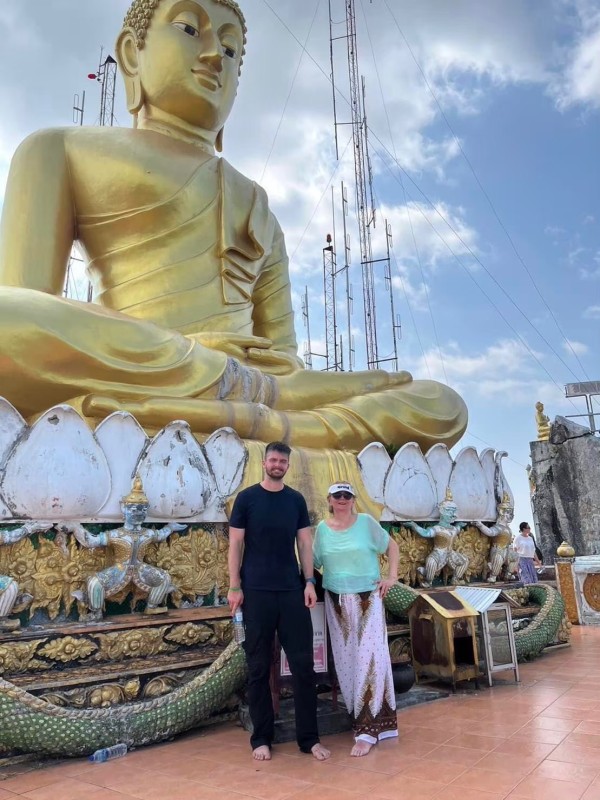 Surat ThaniTransfer Service