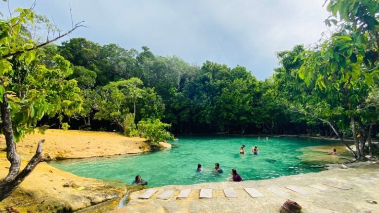 Surat ThaniBoat Tour